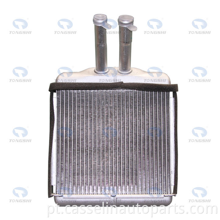 Núcleo de aquecedor de alumínio de carro de alta qualidade para Daewo O Lanos (97-) OEM P96207413